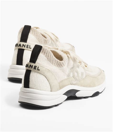 fake chanel sneakers ebay|copy chanel boots.